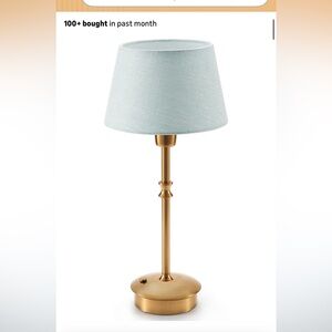 Amazon lamp